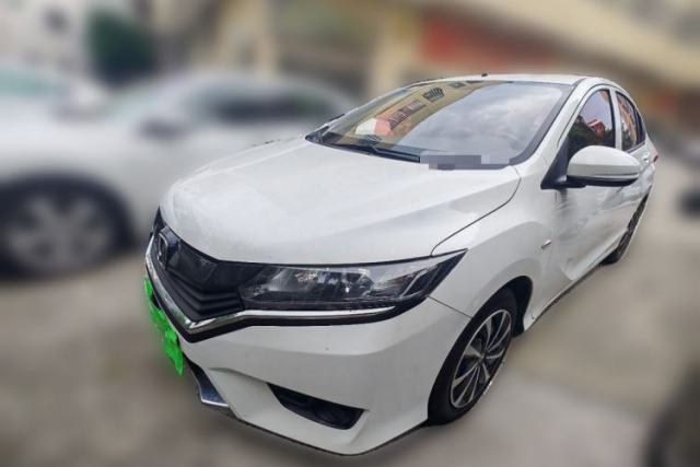 Used Honda Greiz 2016 1.5L CVT Classic Edition