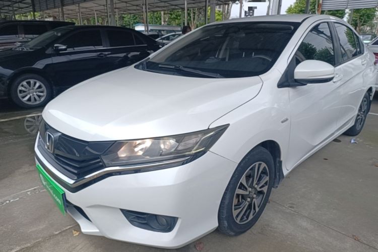 Used Honda Greiz 2016 1.5L CVT Comfort Version Guazi used car, China used car export, Used car for sale, Used cars, Cheapest cars for sale