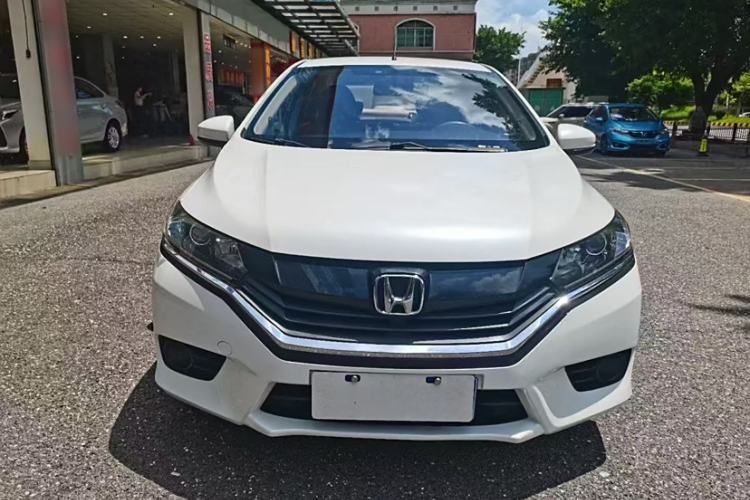 Used Honda Greiz 2016 1.5L CVT Classic Edition Exterior 1