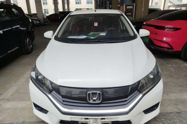 Used Honda Greiz 2016 1.5L CVT Classic Edition Exterior 1