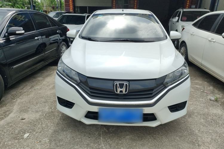 Used Honda Greiz 2016 1.5L CVT Classic Edition Exterior 1