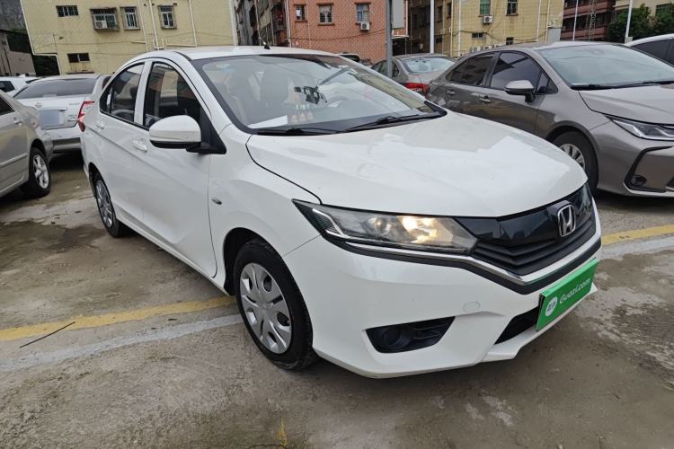 Used Honda Greiz 2016 1.5L CVT Classic Edition Exterior 1