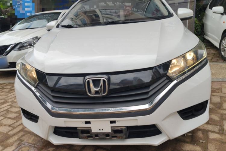 Used Honda Greiz 2016 1.5L CVT Classic Edition Exterior 1