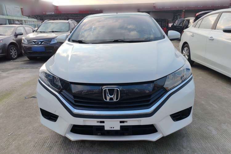 Used Honda Greiz 2016 1.5L CVT Classic Edition Exterior 1