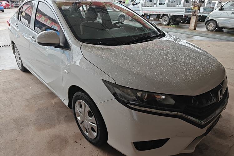 Used Honda Greiz 2016 1.5L CVT Classic Edition Exterior 1
