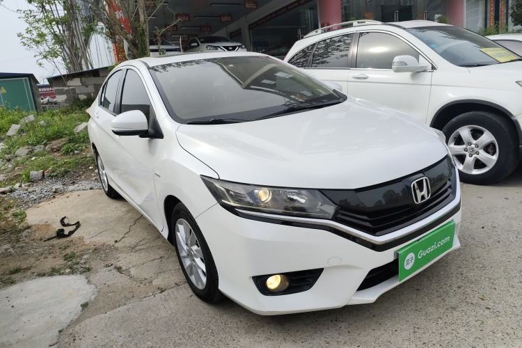 Used Honda Greiz 2016 1.5L CVT Fashion Edition Exterior 1