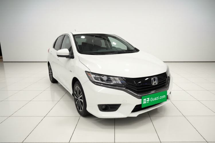 Used Honda Greiz 2016 1.5L CVT Classic Edition Exterior 1