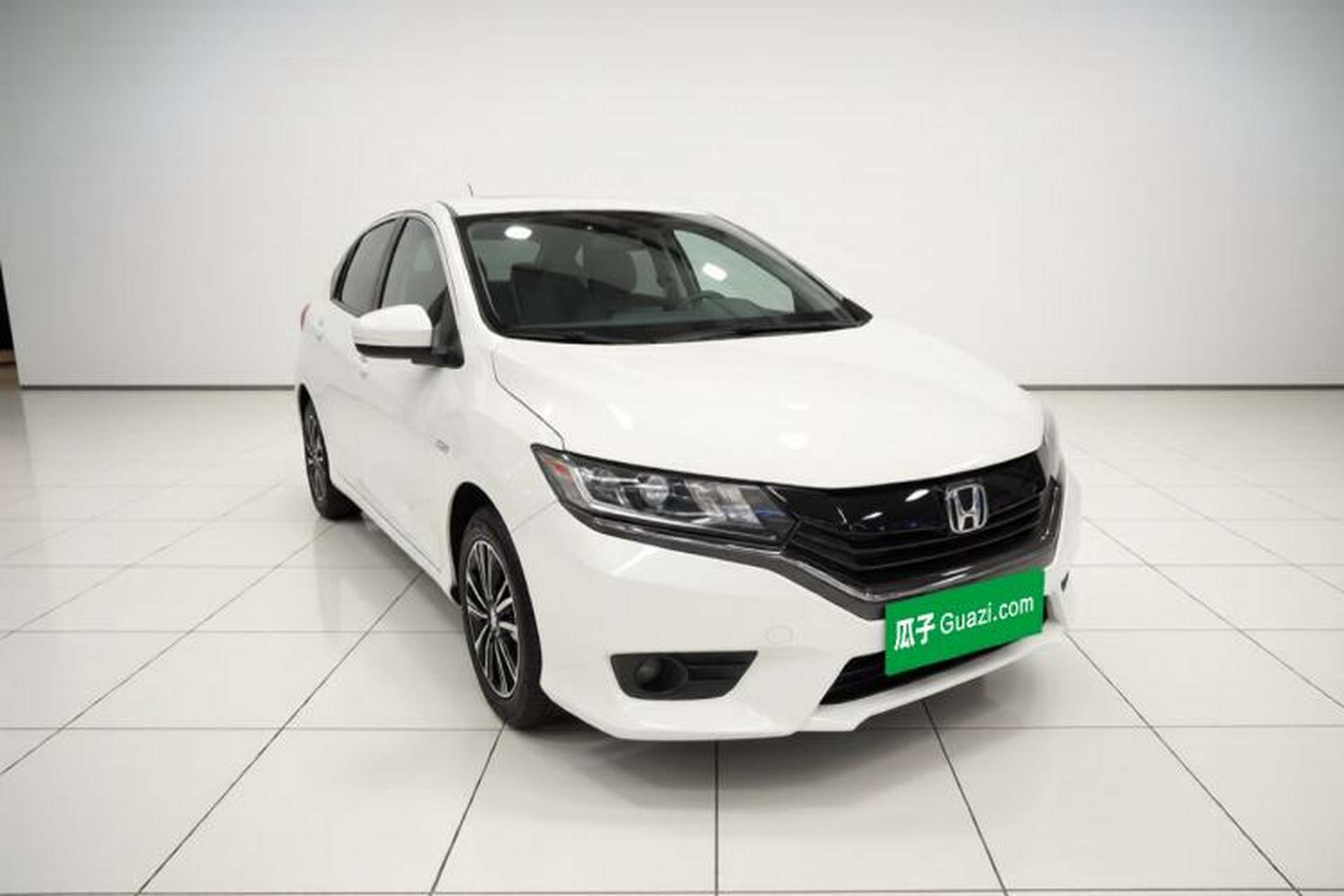Used Honda Greiz 2016 1.5L CVT Classic Edition Exterior 1