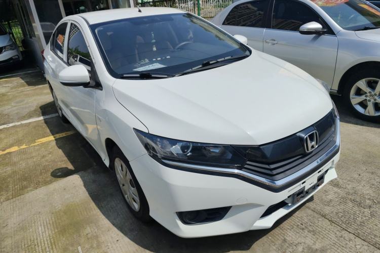 Used Honda Greiz 2016 1.5L CVT Classic Edition Exterior 1