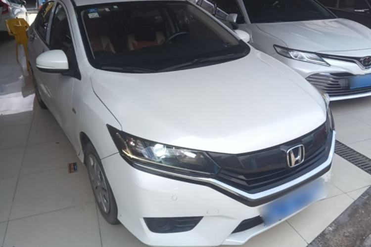 Used Honda Greiz 2016 1.5L CVT Classic Edition Exterior 1