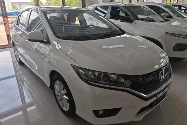 Used Honda Greiz 2016 1.5L CVT Fashion Edition Exterior 1