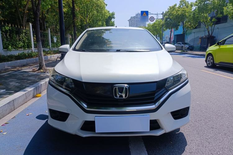 Used Honda Greiz 2016 1.5L CVT Classic Edition Exterior 1