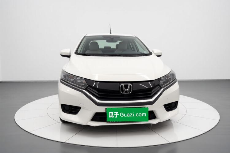 Used Honda Greiz 2016 1.5L CVT Classic Edition Exterior 1
