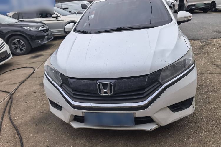 Used Honda Greiz 2016 1.5L CVT Classic Edition Exterior 1