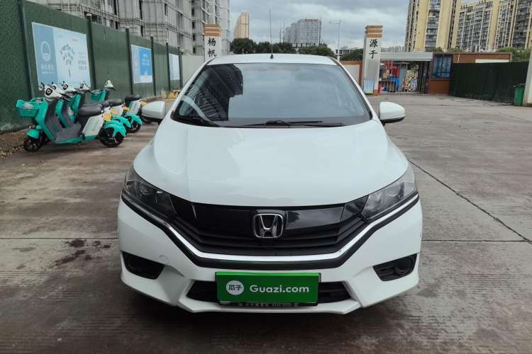 Used Honda Greiz 2016 1.5L CVT Classic Edition Exterior 1