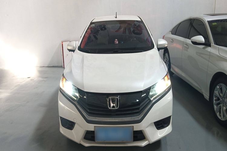 Used Honda Greiz 2016 1.5L CVT Classic Edition Exterior 1