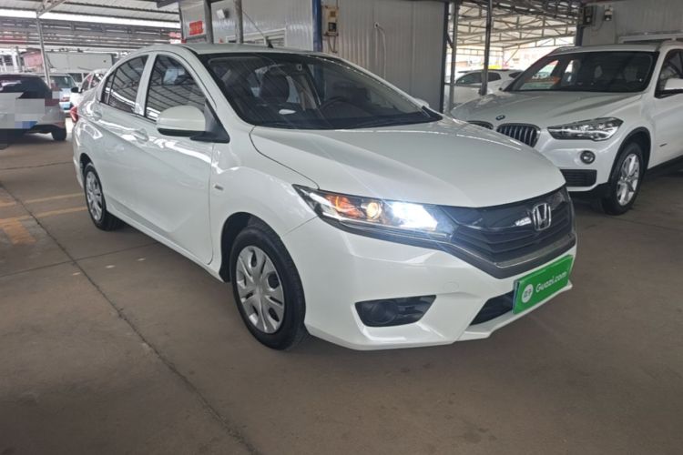 Used Honda Greiz 2016 1.5L CVT Classic Edition Exterior 1