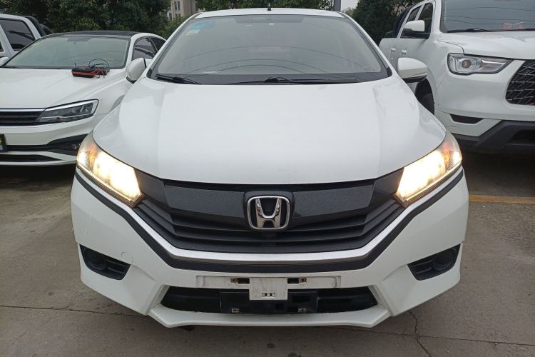 Used Honda Greiz 2016 1.5L CVT Classic Edition Exterior 1