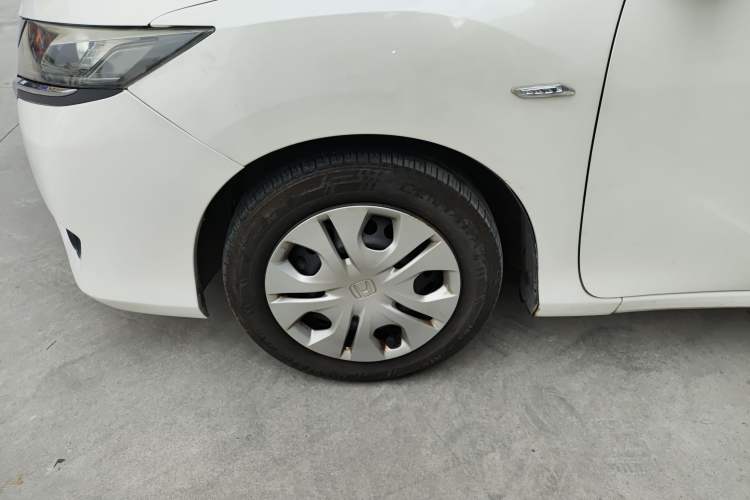 Used Honda Greiz 2016 1.5L CVT Classic Edition Exterior 2