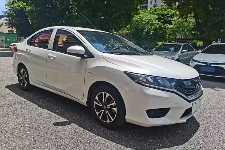 Used Honda Greiz 2016 1.5L CVT Classic Edition Exterior 2