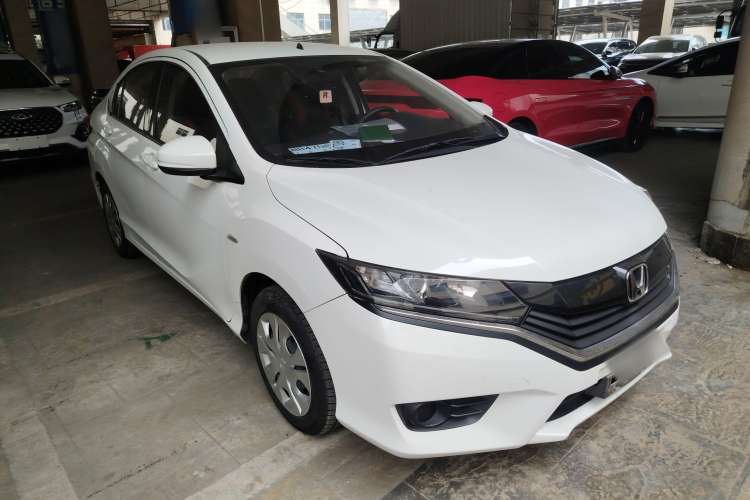 Used Honda Greiz 2016 1.5L CVT Classic Edition Exterior 2