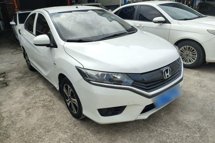 Used Honda Greiz 2016 1.5L CVT Classic Edition Exterior 2