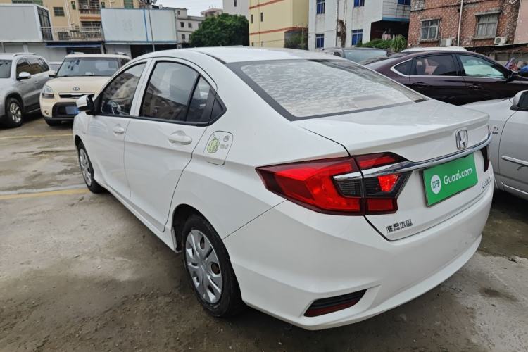 Used Honda Greiz 2016 1.5L CVT Classic Edition Exterior 2