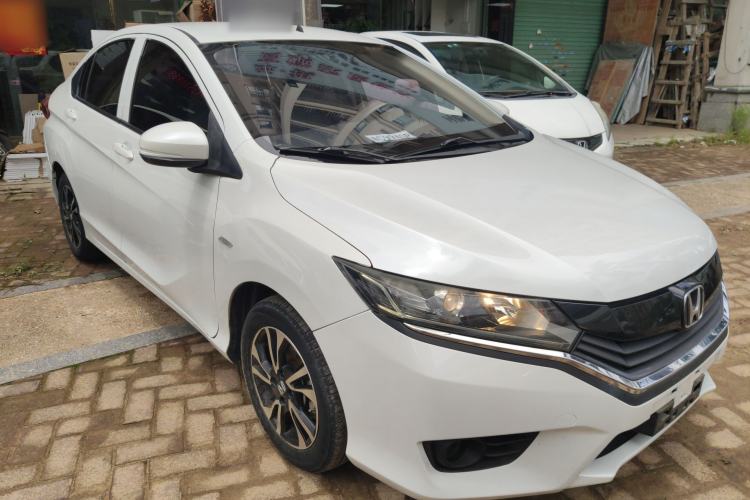 Used Honda Greiz 2016 1.5L CVT Classic Edition Exterior 2