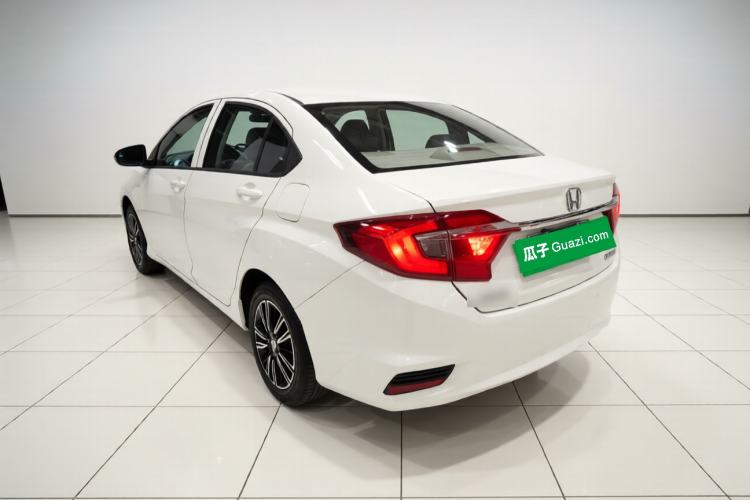 Used Honda Greiz 2016 1.5L CVT Classic Edition Exterior 2