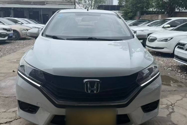 Used Honda Greiz 2016 1.5L CVT Classic Edition Exterior 2