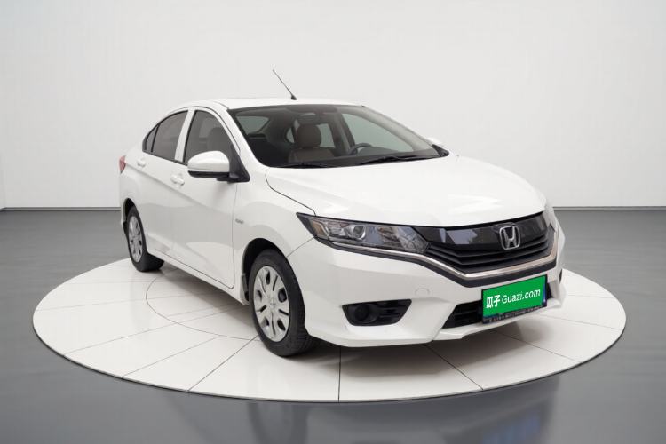 Used Honda Greiz 2016 1.5L CVT Classic Edition Exterior 2