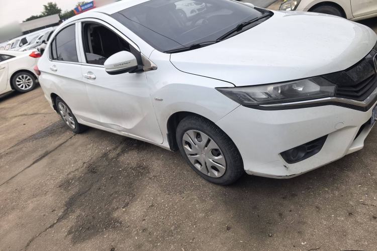 Used Honda Greiz 2016 1.5L CVT Classic Edition Exterior 2