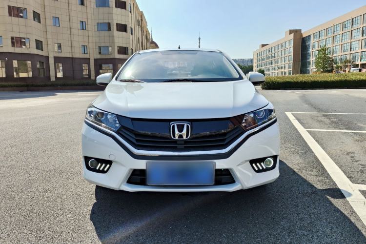 Used Honda Greiz 2016 1.5L CVT Classic Edition Exterior 2
