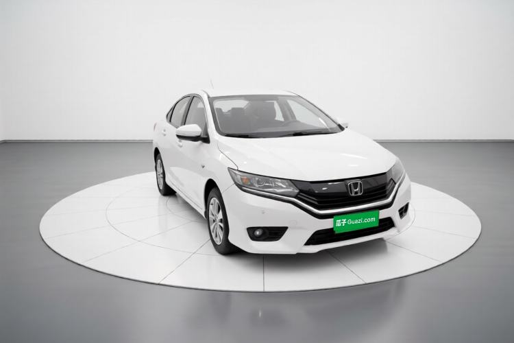 Used Honda Greiz 2016 1.5L CVT Comfort Version Exterior 2