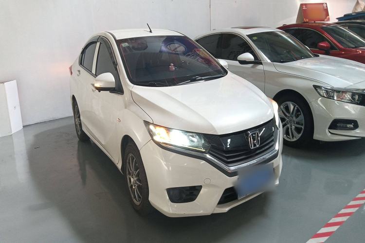 Used Honda Greiz 2016 1.5L CVT Classic Edition Exterior 2