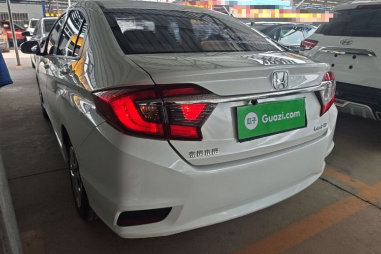 Used Honda Greiz 2016 1.5L CVT Classic Edition Exterior 2