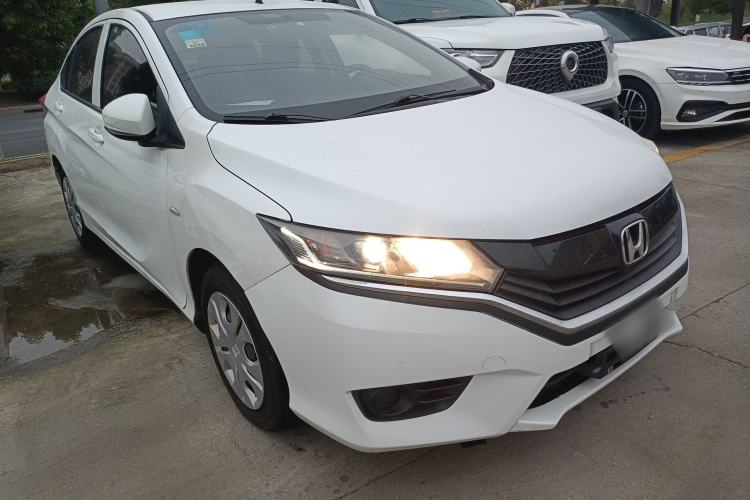 Used Honda Greiz 2016 1.5L CVT Classic Edition Exterior 2