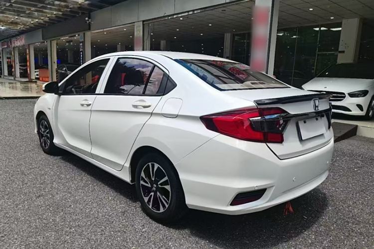 Used Honda Greiz 2016 1.5L CVT Classic Edition Exterior 3