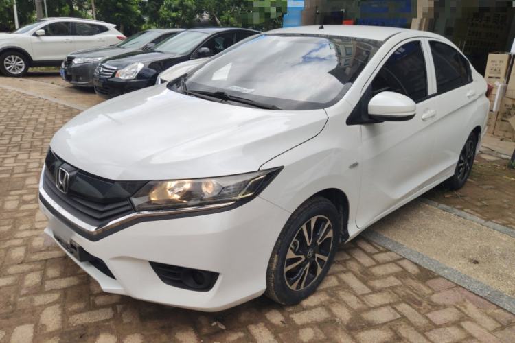 Used Honda Greiz 2016 1.5L CVT Classic Edition Exterior 3