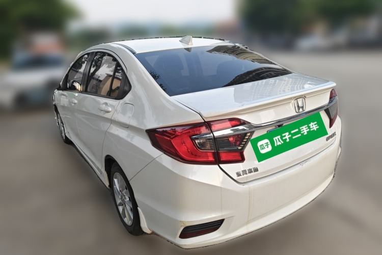 Used Honda Greiz 2016 1.5L CVT Fashion Edition Exterior 3