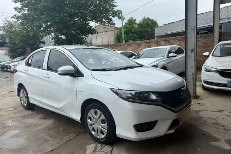 Used Honda Greiz 2016 1.5L CVT Classic Edition Exterior 3