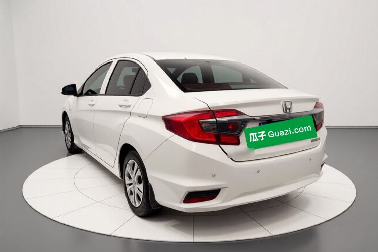 Used Honda Greiz 2016 1.5L CVT Classic Edition Exterior 3
