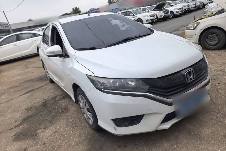 Used Honda Greiz 2016 1.5L CVT Classic Edition Exterior 3