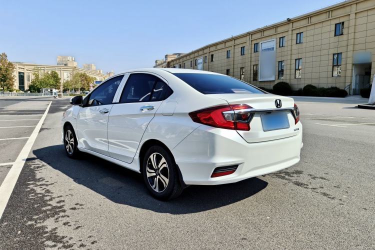 Used Honda Greiz 2016 1.5L CVT Classic Edition Exterior 3