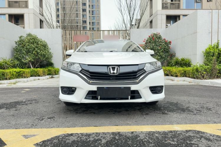 Used Honda Greiz 2016 1.5L CVT Classic Edition Exterior 3