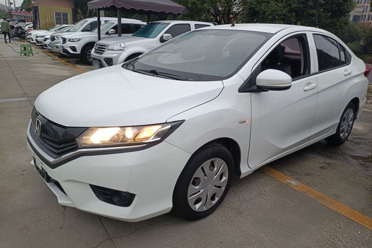 Used Honda Greiz 2016 1.5L CVT Classic Edition Exterior 3