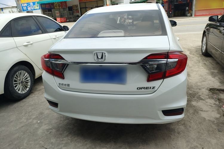 Used Honda Greiz 2016 1.5L CVT Classic Edition Exterior 4