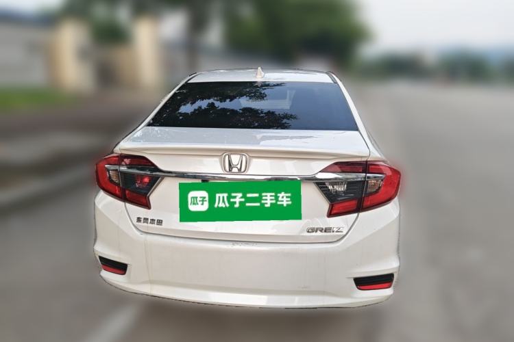 Used Honda Greiz 2016 1.5L CVT Fashion Edition Exterior 4