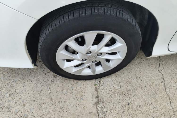 Used Honda Greiz 2016 1.5L CVT Fashion Edition Exterior 4