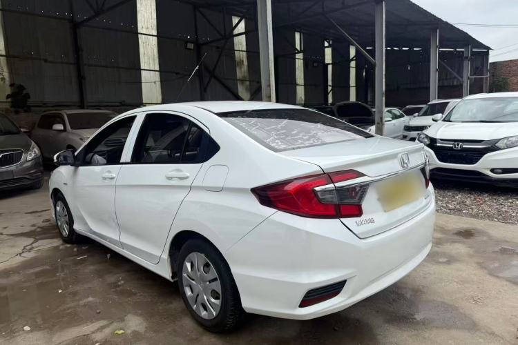 Used Honda Greiz 2016 1.5L CVT Classic Edition Exterior 4